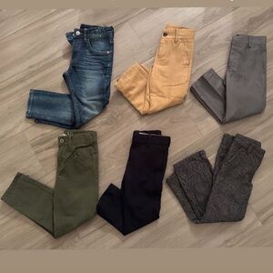 Boys 4T Pant Bundle